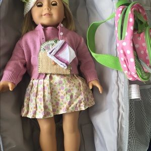 Kit kittredge American girl doll